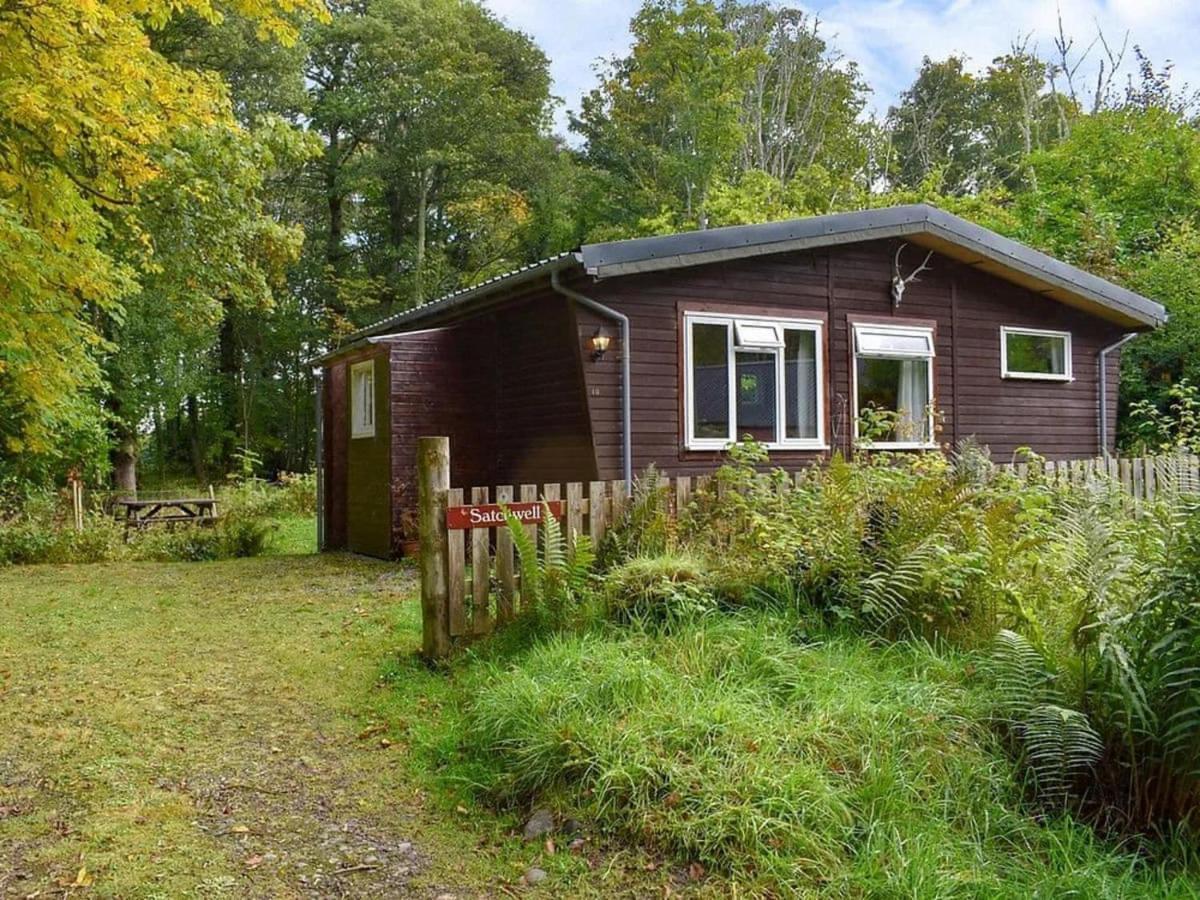 Satchwell Chalet On Reelig Estate Near Inverness Kirkhill Екстериор снимка